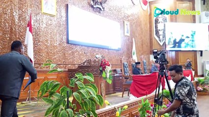 DPRD Kutim Sepakati Raperda Pertanggungjawaban Pelaksanaan APBD TA 2023/2024