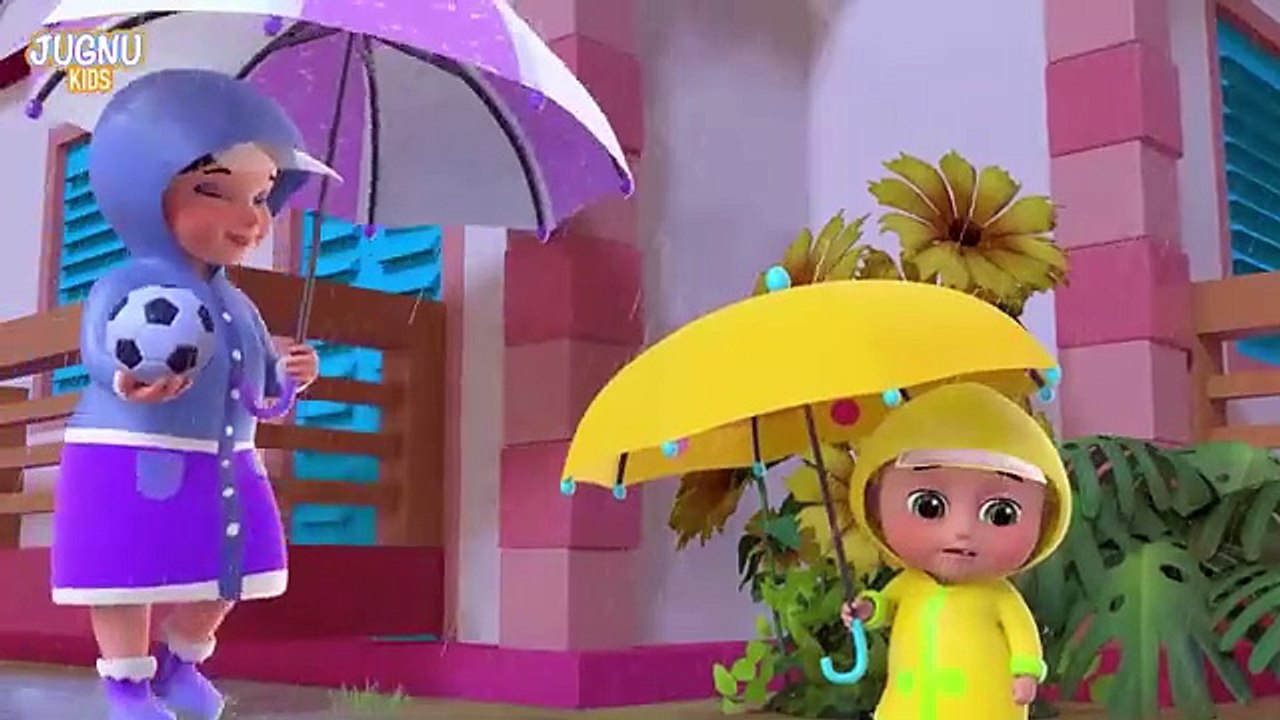 Barish aayi cham cham 2 - Do Chuhe The