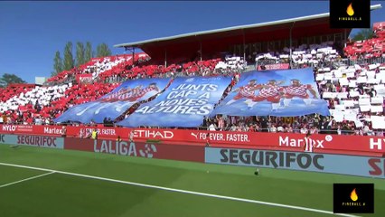 ملخص مباراة جيرونا وبرشلونة (1-4)_ الجولة 5 - الدوري الإسباني