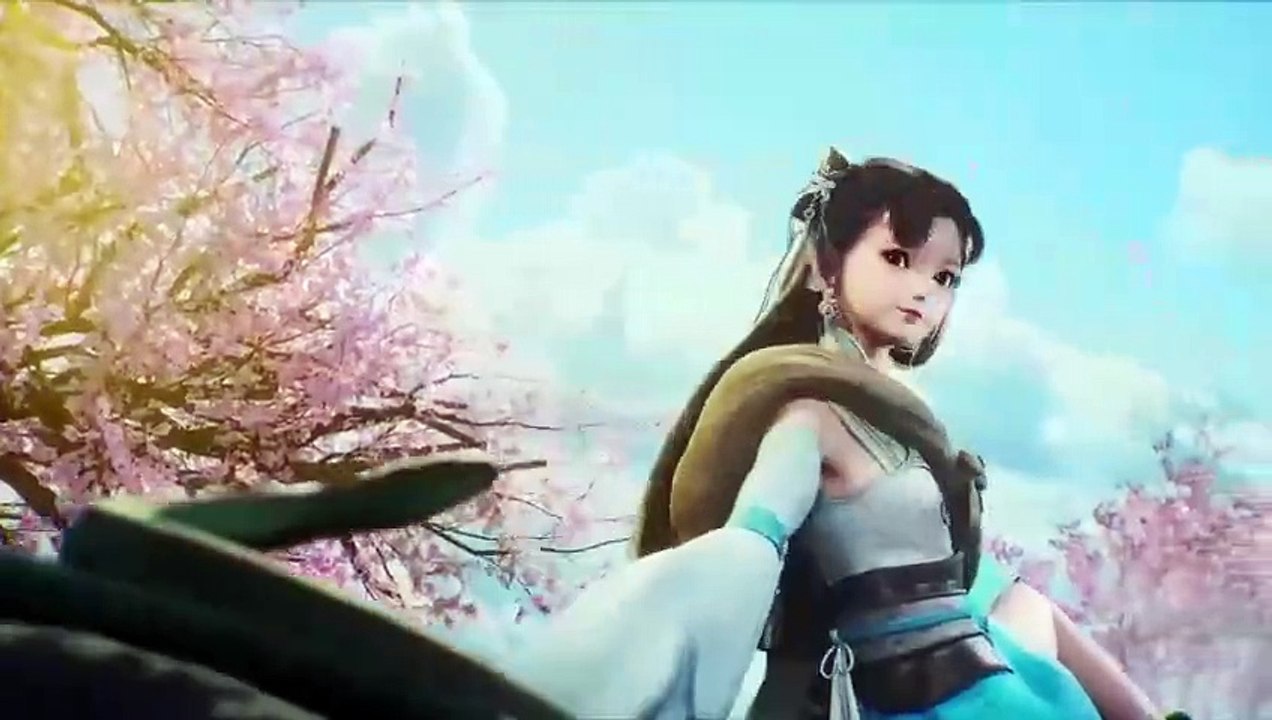 (Ep55HD) My Senior Brother Is Too Steady Sub Indo || English Subtitle (Big brother) (师兄啊师兄 第二季)