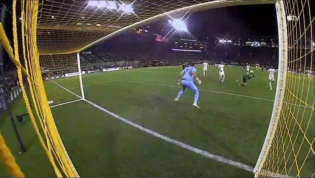 Fiesta de goles en Portland | Timbers 4-2 Galaxy | Goles y jugadas | MLS