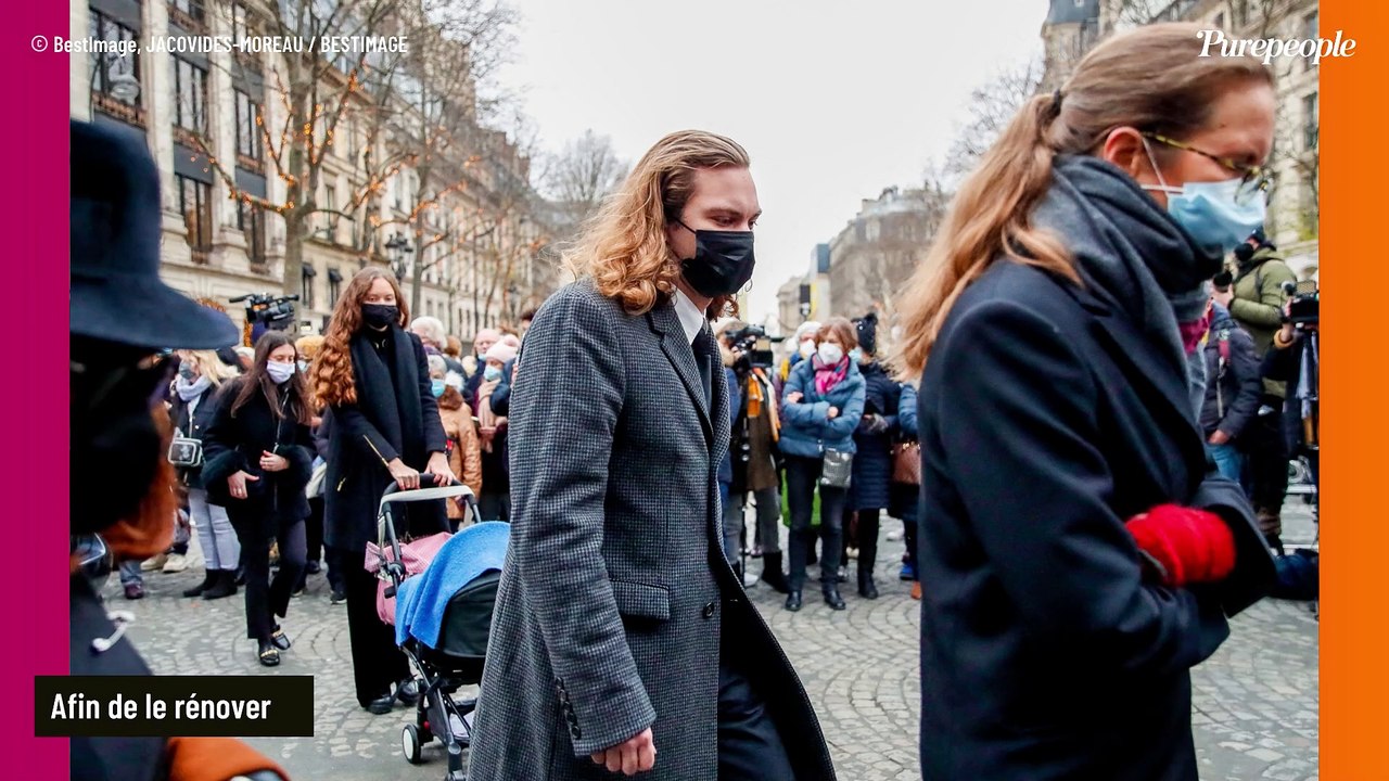 Igor Bogdanoff : Son château du Gers qu'il a acheté avec Grichka est en piteux état, 3 de ses 6 enfants sont en mission