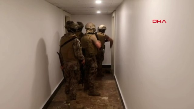 Bakan Yerlikaya: Organize suç örgütü üyesi 6 kişi tutuklandı