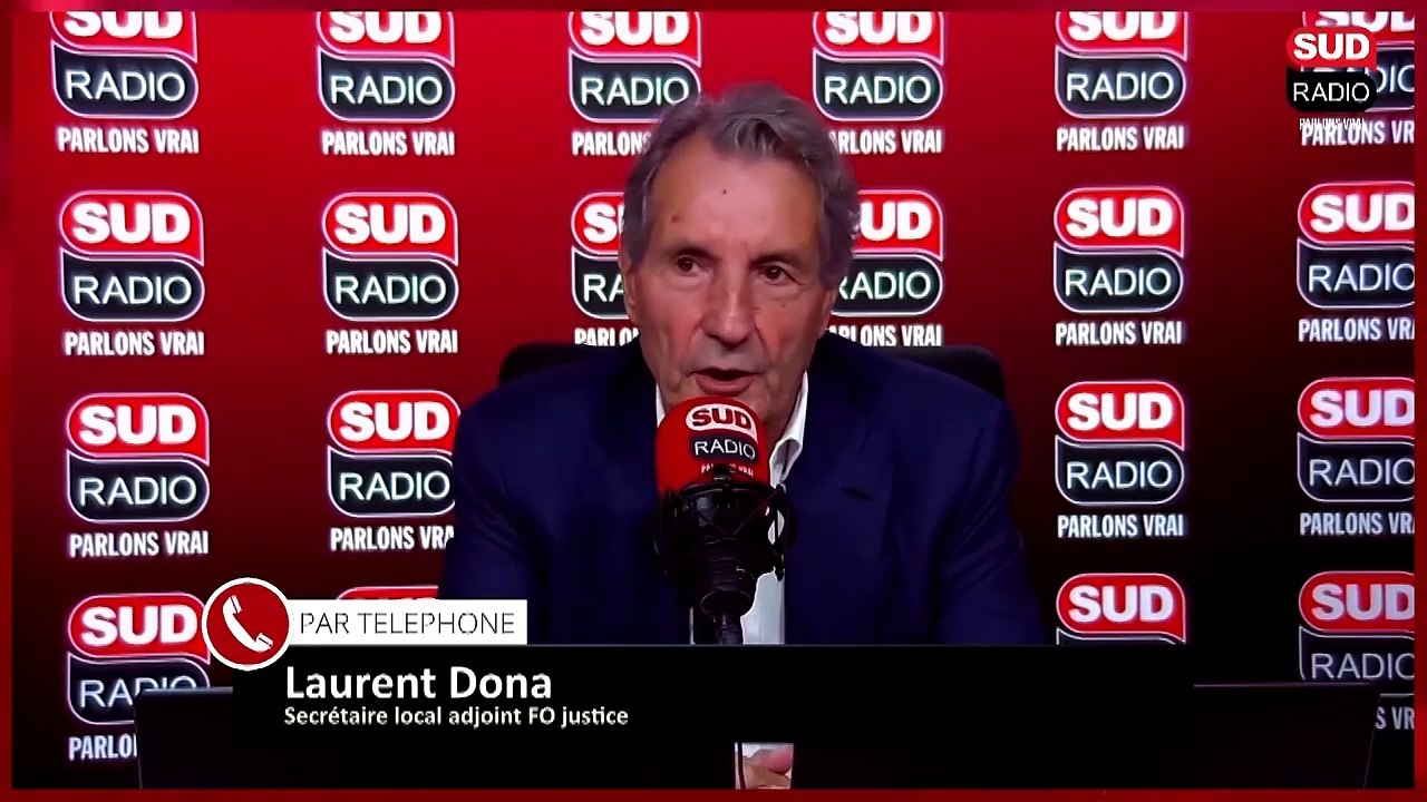 "Stupéfiants, armes" : Des objets projetés dans la prison de Riom, les surveillants en colère