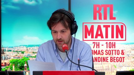 Le journal RTL de 7h du 19 septembre 2024