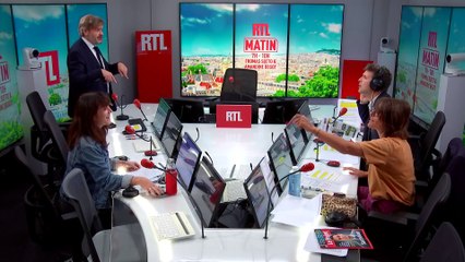 RTL ÉVÉNEMENT - Sur le front des incendies au Portugal à Oliveira de Azemeis