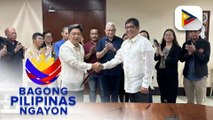 Panayam kay Presidential Communications Office ASec. Wheng Hidalgo ukol sa oath-taking ng bagong bagong Director-General ng Presidential Broadcast Service na sa Dindo Amparo