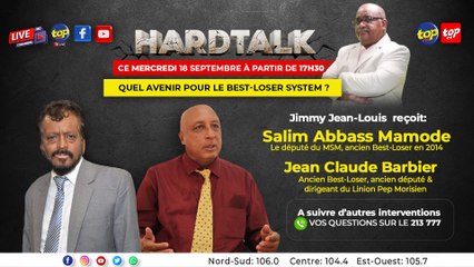 Hardtalk     -  ?