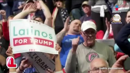 Eduardo Verástegui compuso una canción a Donald Trump