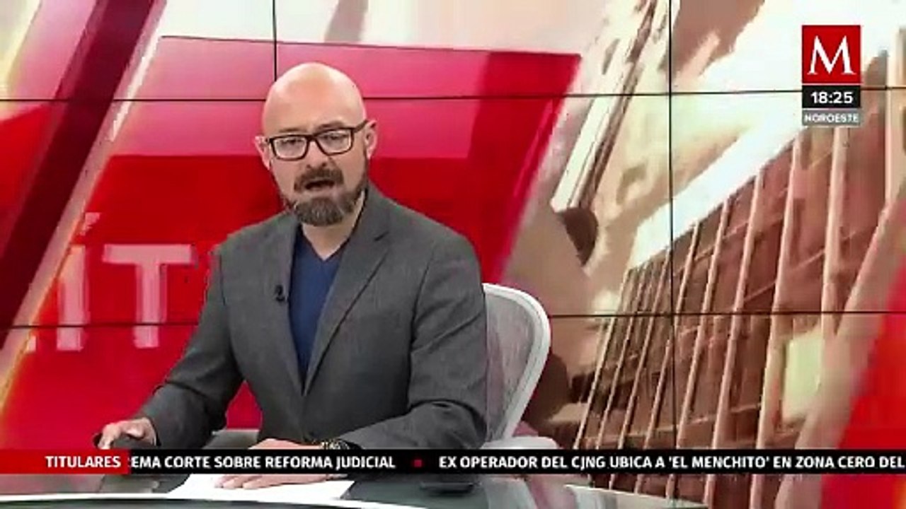 SCJN analiza controversia interpuesta por jueces y magistrados para suspender la reforma judicial