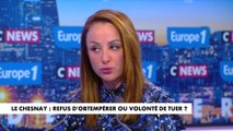 Linda Kebbab : «On a affaire à un miraculé»