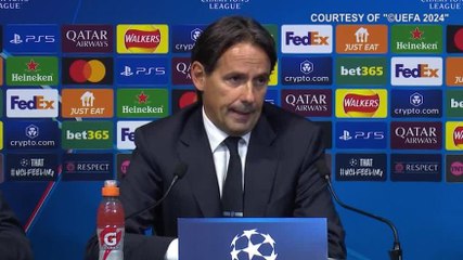 Inzaghi: "Dimarco torna per il derby? Vi dico come sta"