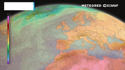 Warmes Altweibersommerwetter hat Deutschland erfasst. Über unseren Köpfen sin deutlich "zu warme" Luftmassen für die Jahreszeit unterwegs.