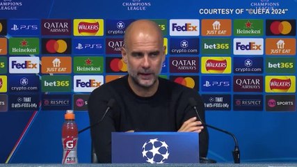Guardiola: "Io in Serie A? Mi piace l'Italia, ma..."