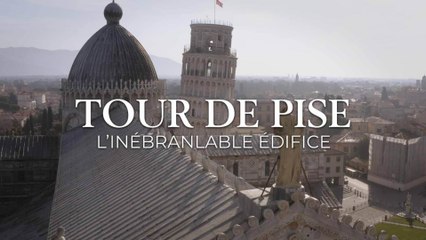 Tour de Pise : l'Inébranlable édifice