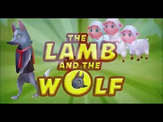 The Wolf and the Lamb,  #wolf and the lamb story