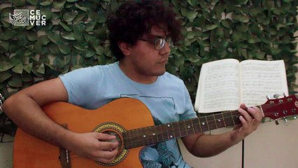 Ain't No Sunshine - Alumno Diego Solís