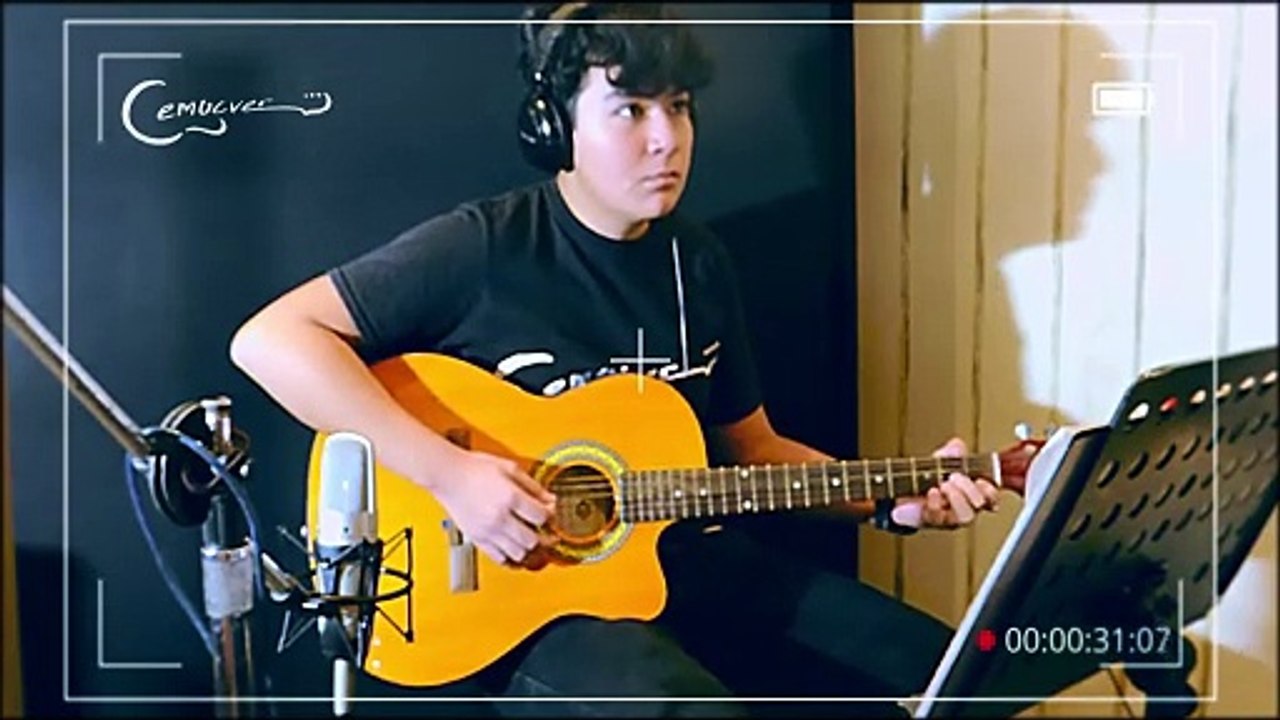 Ain't No Sunshine by Bill Whiters - Arreglo para Guitarra Grado Debut (Alumno Gael García)