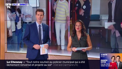 Pauline Pioche sur BFM (19/09/2024)