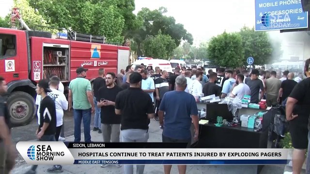 Fresh Wave of Explosions Across Lebanon, A Day After Deadly Pager Blasts