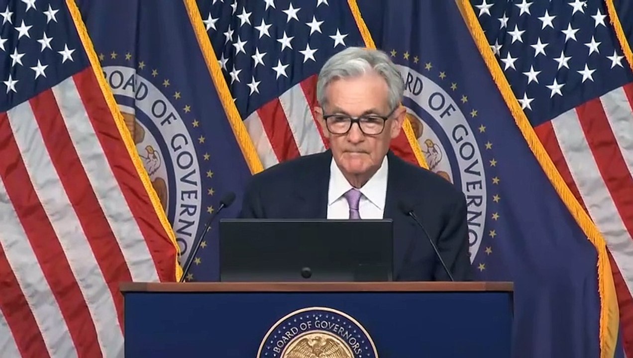 US-Notenbank senkt Leitzins um 0,5 Prozentpunkte
