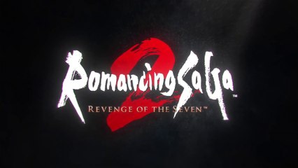 Romancing SaGa 2 : Revenge of the Seven - Bande-annonce du TGS 2024