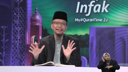 Episod 660 My #QuranTime 2.0 Khamis 3 Oktober 2024 Surah Al-Taubah (9: 24) Halaman 190