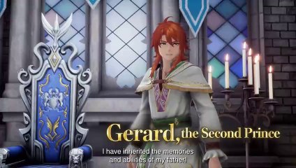 Romancing SaGa 2: Revenge of the Seven | TGS 2024 Trailer