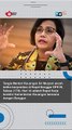 Tangis Sri Mulyani