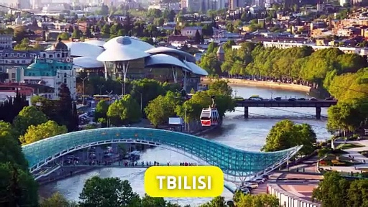 Travel to Georgia from Capstone Holidays _ Georgia Tour Plan _ Best Visited Places in Georgia