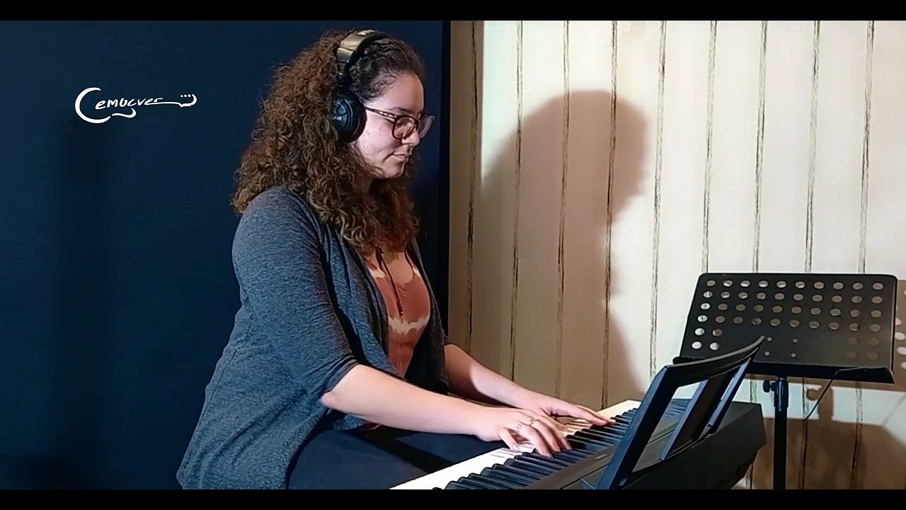 Can't Stop The Feeling by Justin Timberlake - Arreglo para Teclado Grado 1 (Aluma Sofía García)