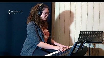 Can't Stop The Feeling by Justin Timberlake - Arreglo para Teclado Grado 1 (Aluma Sofía García)