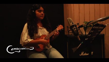Demons by Imagine Dragons - Arreglo para Ukulele Grado Debut (Alumna Nadia Solis)
