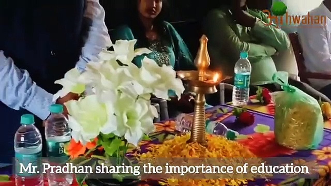 Aahwahan Foundation New School Bhoomi Puja in Kolar Govt School Development  Education  NGO