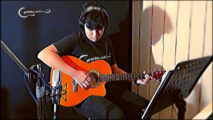 I'm Yours by Jason Mraz - Arreglo para Guitarra Grado Debut (Alumno Gael García)