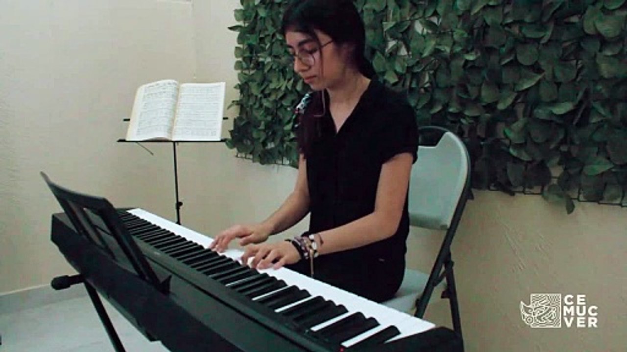 Lean On Me - Alumna Abril Montalvo