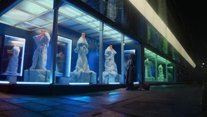 Watch: First look at John Lewis Christmas advert as retailer releases sneak preview