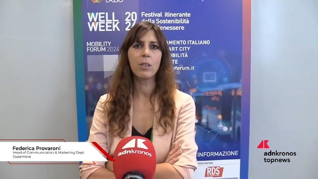 Mobilità, Provaroni (Supernova): “Iniziative sostenibilità hanno obiettivo di creare valore per comunità”