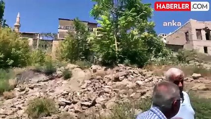 CHP Milletvekili Gürer'den Niğde'deki Tarihi Eserlere Acil Restorasyon Çağrısı