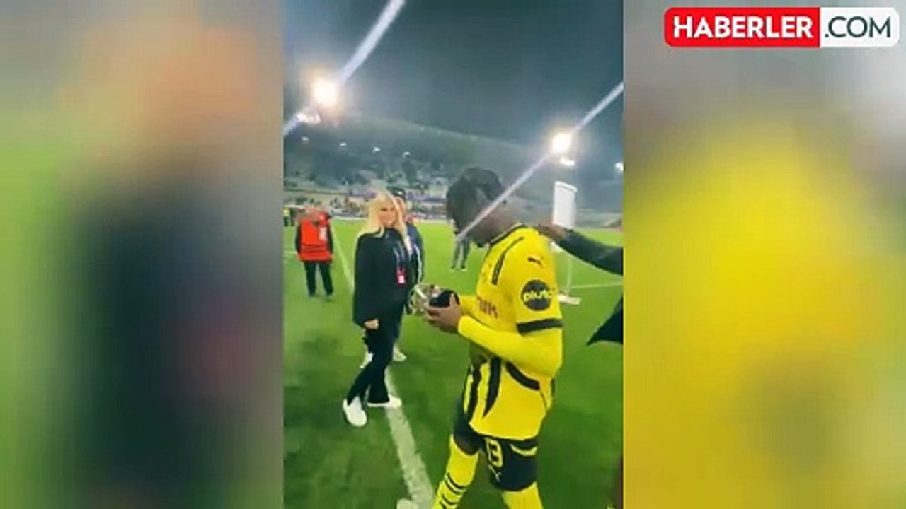 Nuri Şahin Borussia Dortmund ile Şampiyonlar Ligi'ne galibiyetle başladı