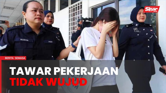 Job Scam: Wanita hamil tujuh bulan antara 11 didakwa