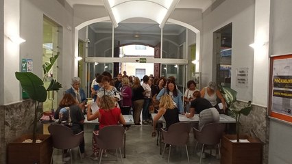 María Sánchez, directora Casa Cultura Caudete