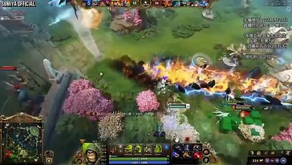 7000 HP Super Fat Boss | Sumiya Stream Moments 4562