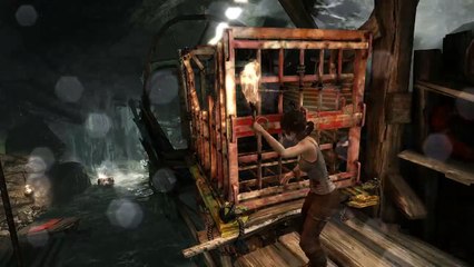 Tomb Raider online multiplayer - ps3