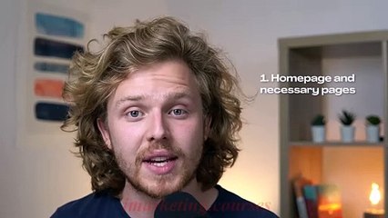 What Pages To Include In Your Affiliate Website