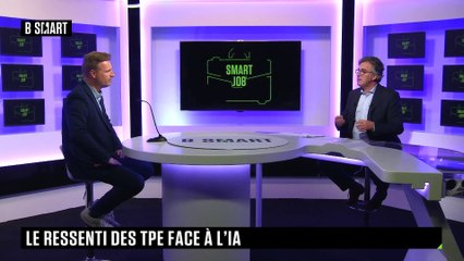 SMART JOB - Le ressenti des TPE face à l'IA