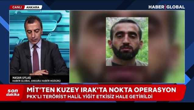 MİT’ten Gara'da operasyon! PKK/KCK’nın sözde askeri istihbarat sorumlusu etkisiz hale getirildi