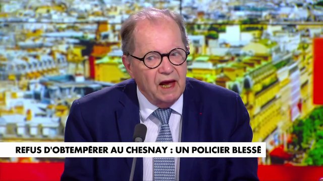Un policier blessé lors d'un nouveau refus d'obtempérer au Chesnay, le procès des viols de Mazan et les violences en Martinique : L’Heure des Pros du 19/09/2024