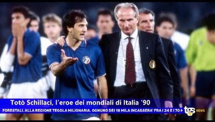 Il notiziario di Tgs, edizione del 18 settembre - ore 19.50