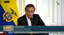 Gustavo Petro condena atentado del ELN contra Batallón Militar
